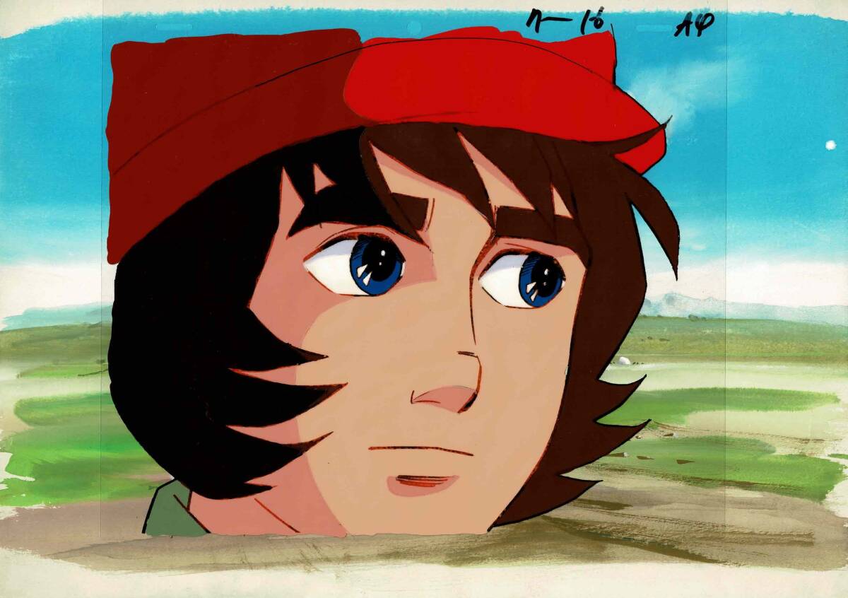 Aセル画 レイアウト 新世紀GPXサイバーフォーミュラSIN 其の1 さ行 Aセル画 レイアウト 新世紀GPXサイバーフォーミュラSIN 其の1 さ行
