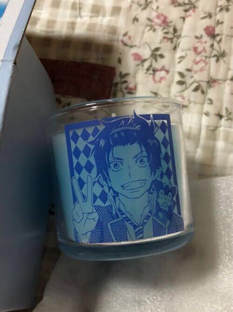 開封済み未使用 青の祓魔師 アロマキャンドル 奥村燐 ラベンダー 開封済み未使用 青の祓魔師 アロマキャンドル 奥村燐 ラベンダー