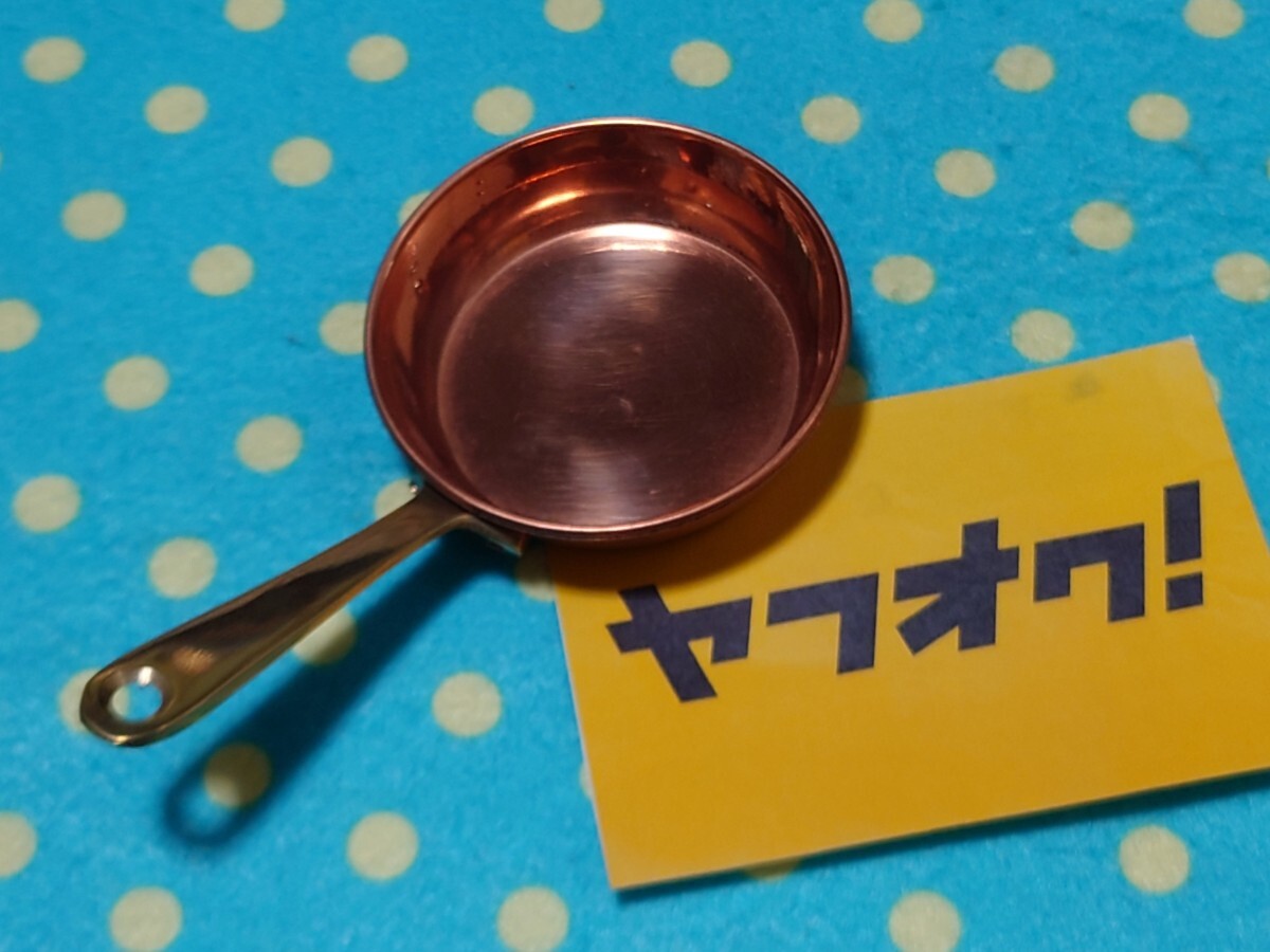 ボークスSDサイズ◎最強武器◎最終兵器◎物理◎ラプンツェルにも持たせたい!!◎リアル金属フライパン◎SDGr◎SD13◎DD◎DDS◎DDdy◎ドルパ