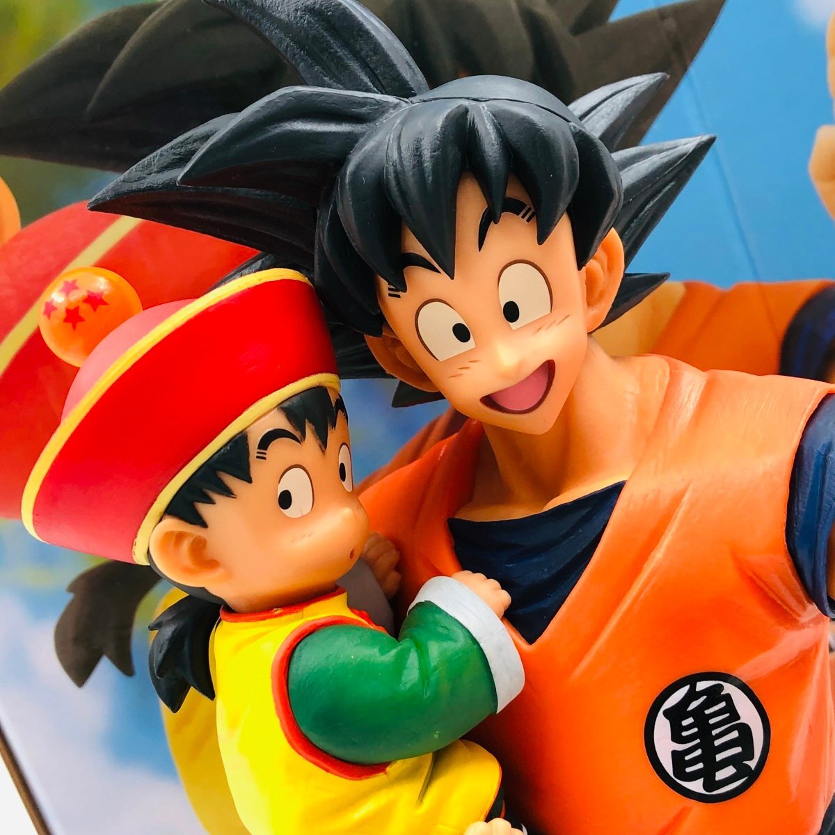 最も優遇の 中古品 一番くじ A賞 アメイジング VSオムニバス ドラゴンボール その他