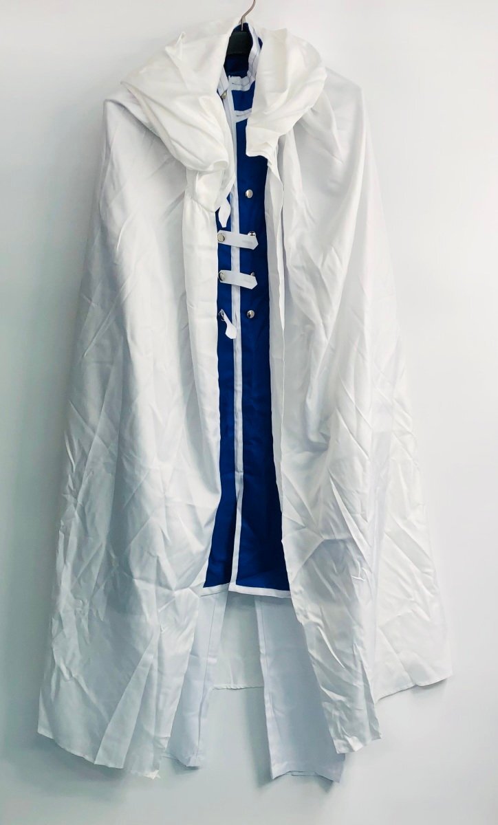 中古品 コスプレ衣装 葬送のフリーレン ヒンメル風 女性XLサイズ