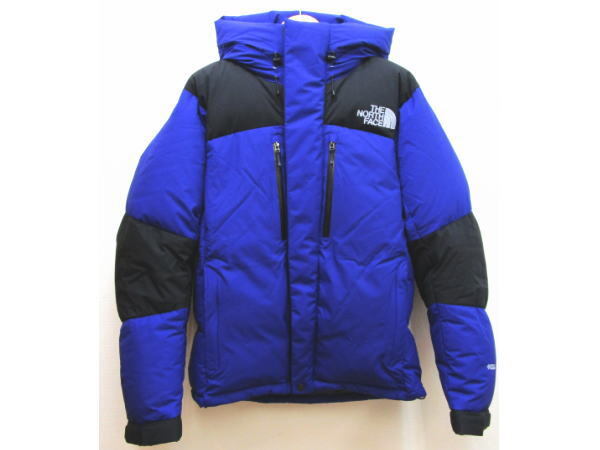 ■美品！ザノースフェイス　バルトロライトジャケット　ND92240　LBラピスブルー　XL　■　管理番号2059
