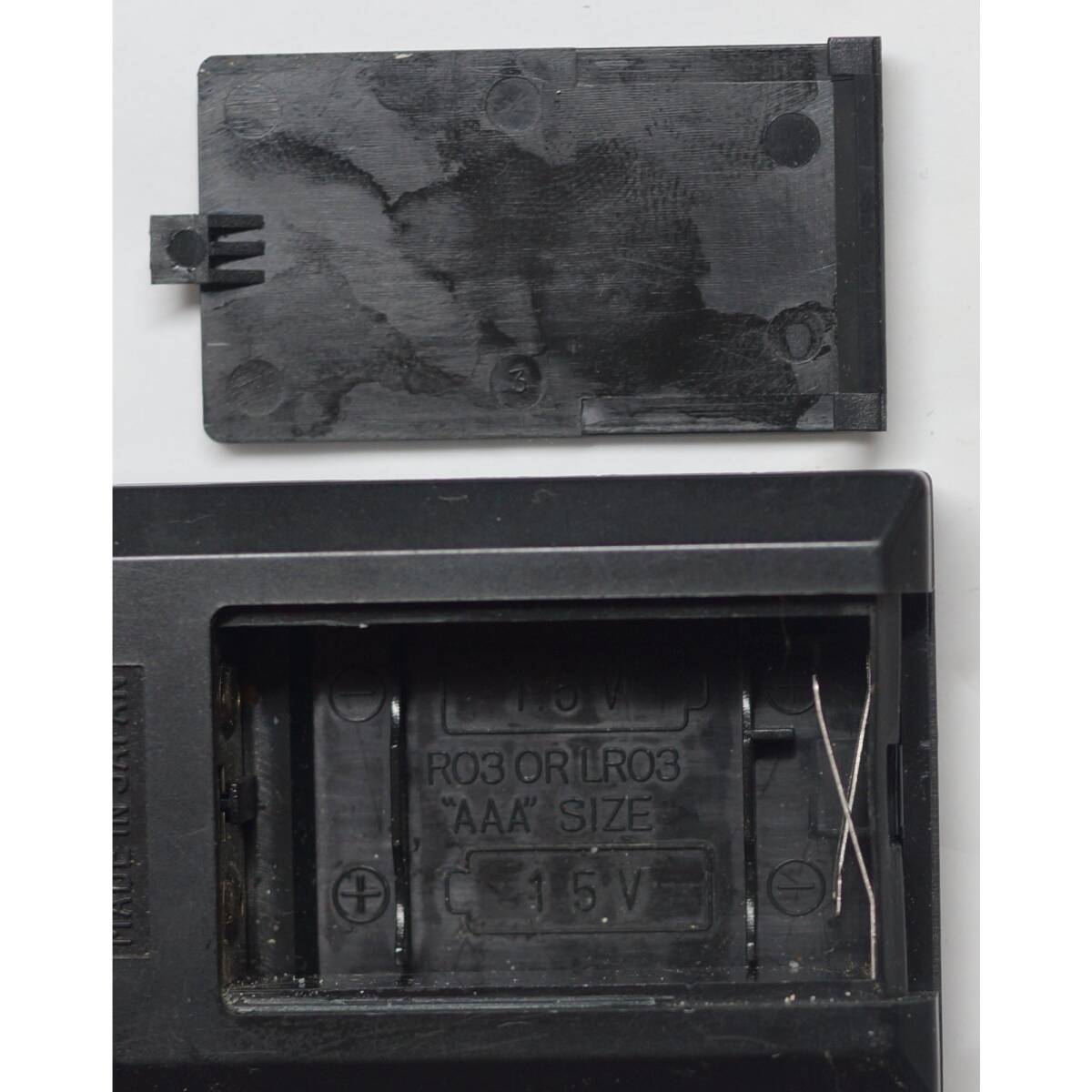 SANYO サンヨー ビデオリモコン VRC-P60 _画像5