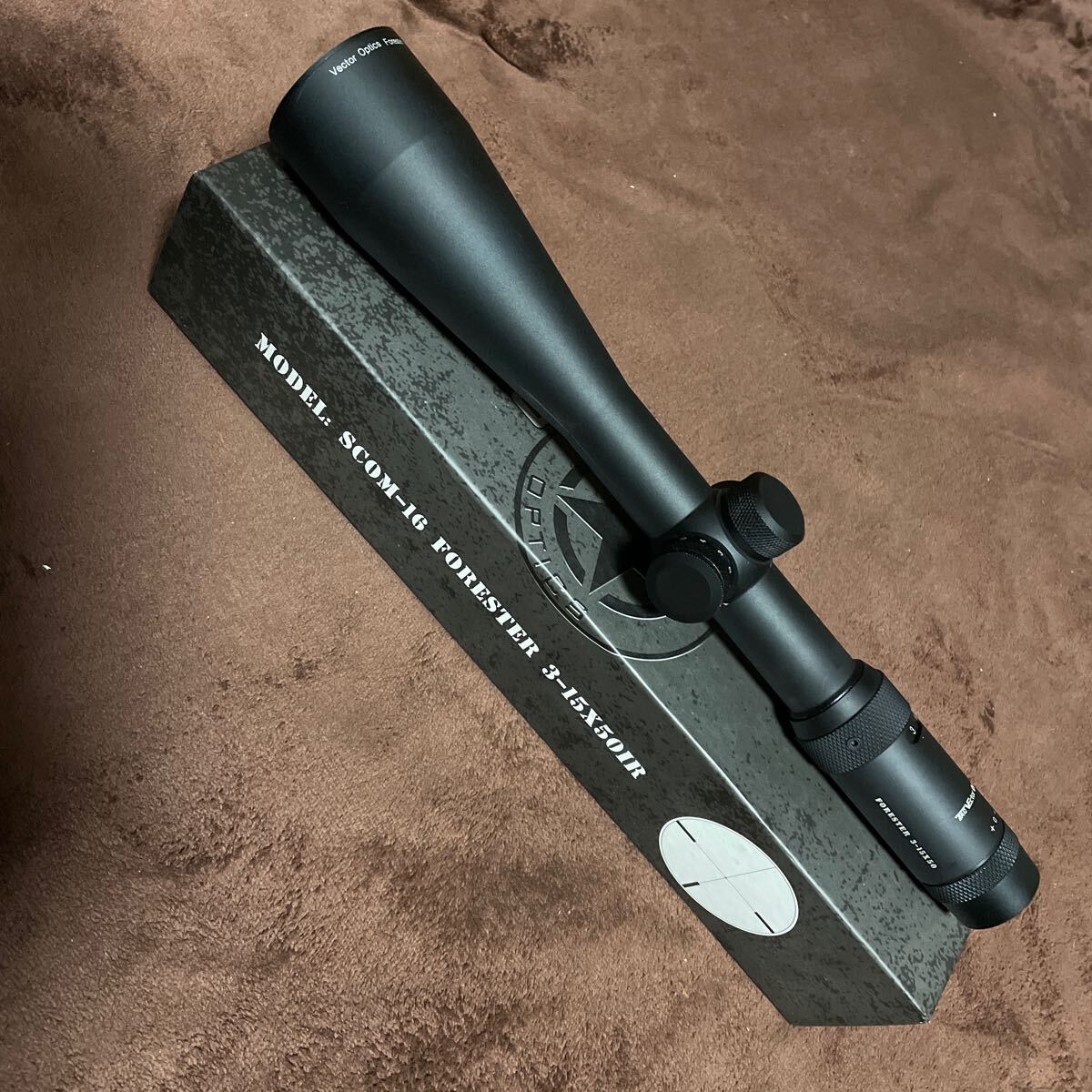 Vecter Optics ライフルスコープ
