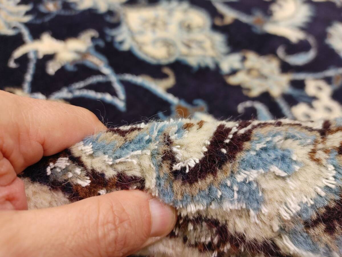 ペルシャ絨毯 coR104 手織り 未使用品 在庫一掃セール タバス ペルシャ絨毯 coR104 手織り 未使用品 在庫一掃セール タバス