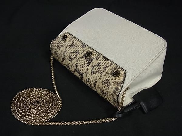 1円 □美品□ FURLA フルラ メトロポリス レザー チェーン ミニ 1円 □美品□ FURLA フルラ メトロポリス レザー チェーン ミニ