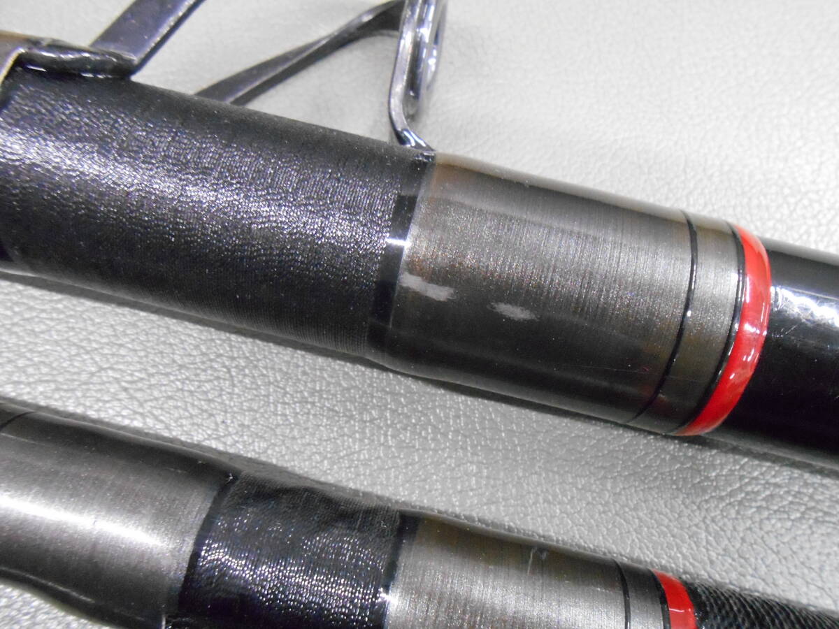 26860円 ダイワ精工名竿 クエ竿 カーボウイスカー小笠原11 80号 26860円 ダイワ精工名竿 クエ竿 カーボウイスカー小笠原11 80号