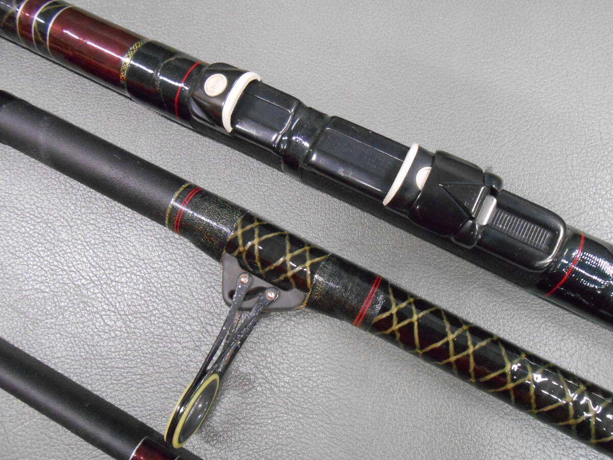 7140円 ダイワ精工名竿 投げ竿 ケブラーカーボサーフキャスター 7140円 ダイワ精工名竿 投げ竿 ケブラーカーボサーフキャスター