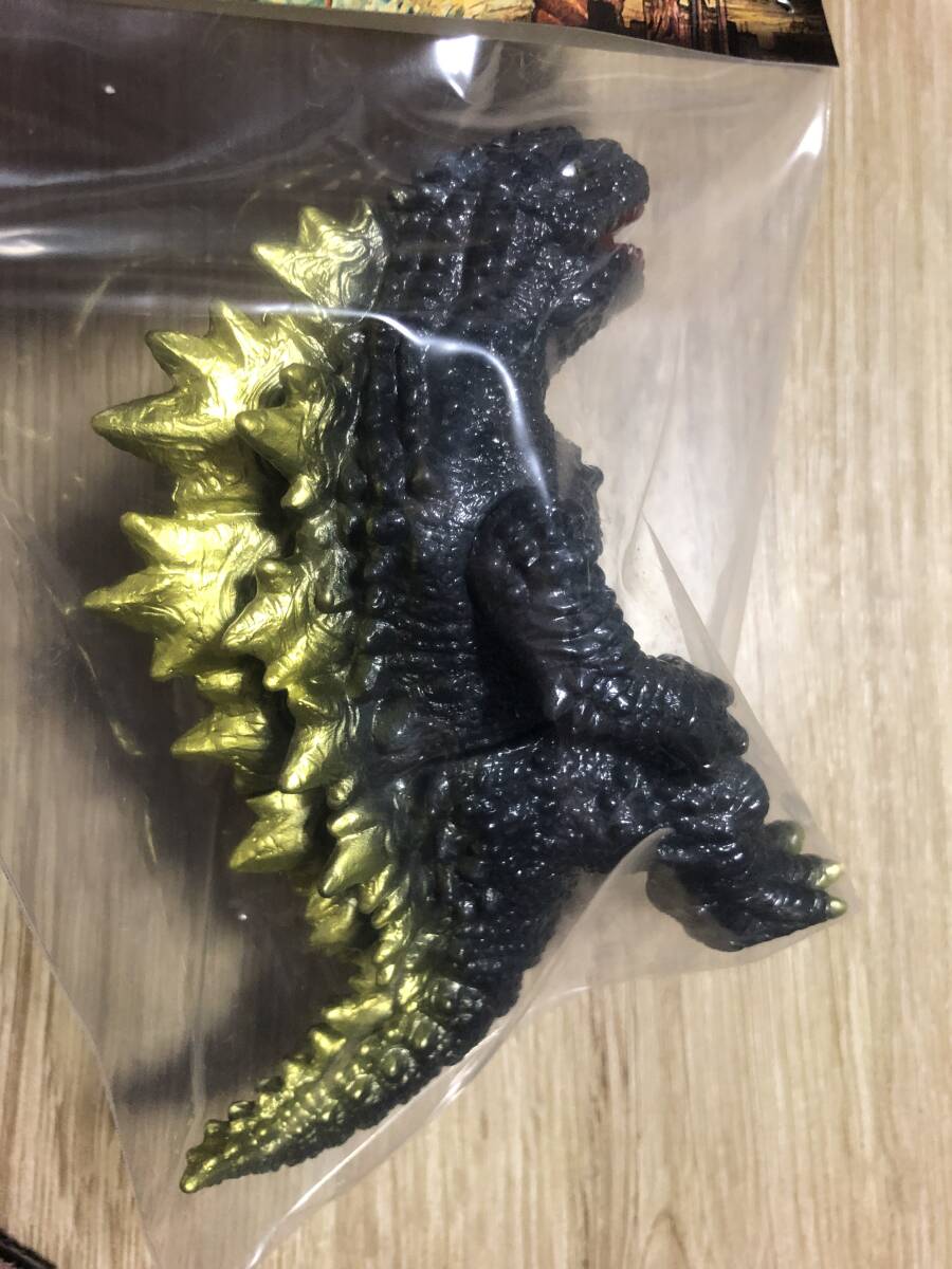 MAXTOY 東宝 ミニソフビ怪獣総進撃シリーズ 呉爾羅 大戸島 MAXTOY 東宝 ミニソフビ怪獣総進撃シリーズ 呉爾羅 大戸島