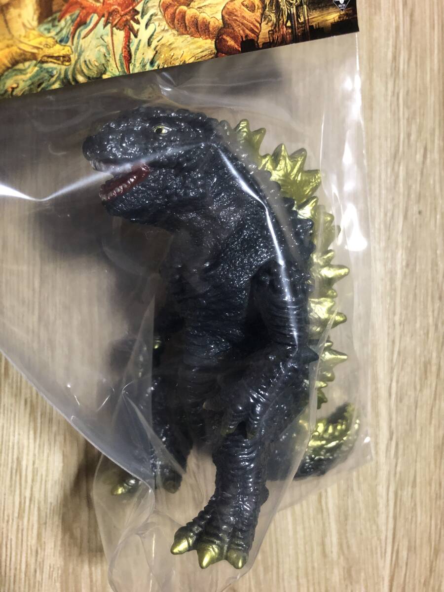 MAXTOY 東宝 ミニソフビ怪獣総進撃シリーズ 呉爾羅 大戸島 MAXTOY 東宝 ミニソフビ怪獣総進撃シリーズ 呉爾羅 大戸島