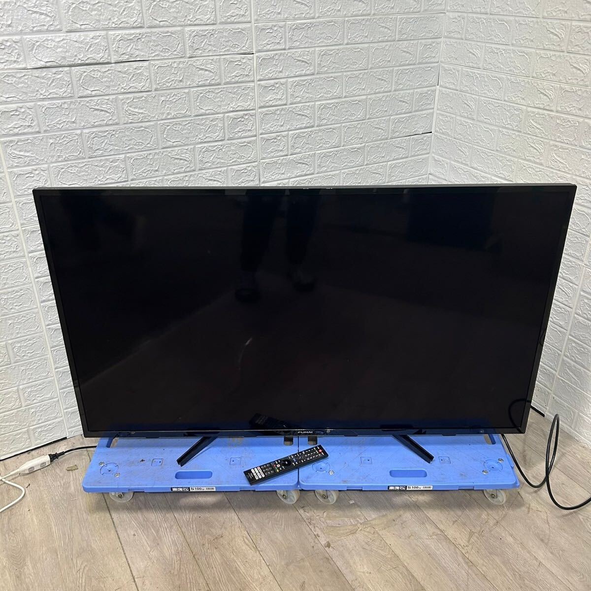 1円スタート！動作確認済み！】船井 フナイ FUNAI 液晶カラーテレビ FL-55U5030 55V型 55インチ 2020年製 液晶テレビ TV/T2411041-C(液晶)｜売買されたオークション情報、Yahoo!オークション(旧ヤフオク!)  の商品情報をアーカイブ公開 - オークファン（aucfan.com）