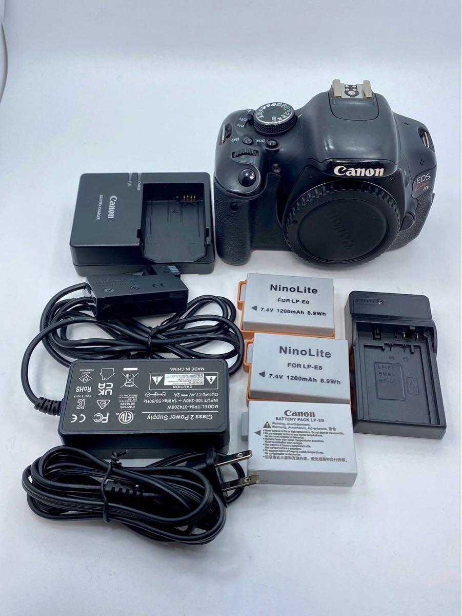 Canon デジタル一眼レフカメラ EOS Kiss X5 ボディ KISSX5-BODY
