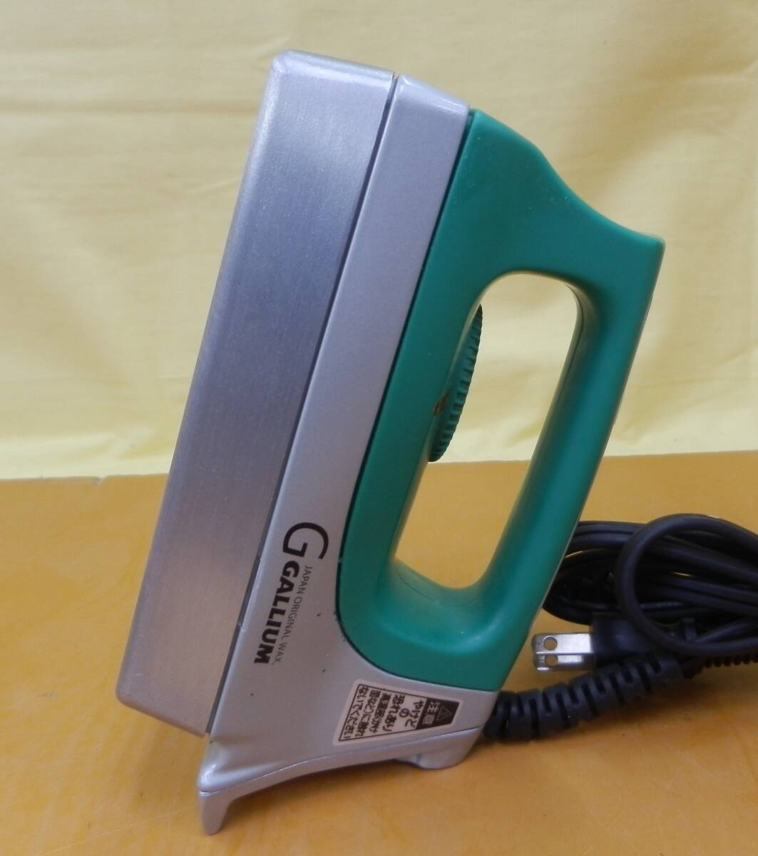 ガリウム　GALLIUM ワクシングアイロン　TU0088型 688_1_800.jpg?20071018155955