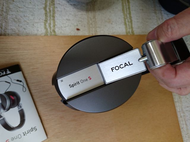 美品】フォーカル Focal Spirit One S ヘッドホン|Yahoo!フリマ 美品】フォーカル Focal Spirit One S ヘッドホン|Yahoo!フリマ