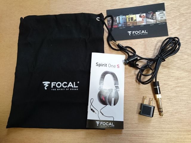 美品】フォーカル Focal Spirit One S ヘッドホン|Yahoo!フリマ 美品】フォーカル Focal Spirit One S ヘッドホン|Yahoo!フリマ