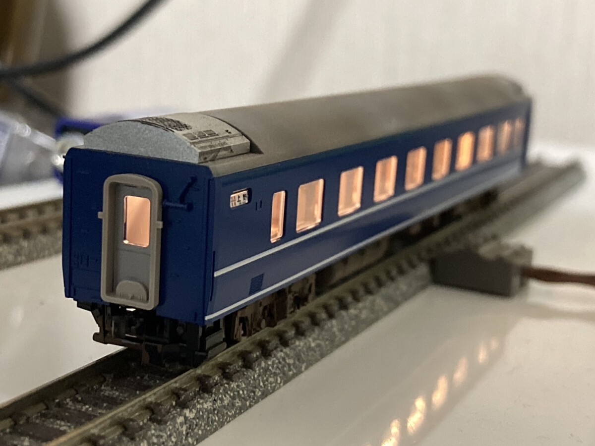 TOMIX 98613 98614 JR 14系特急寝台客車 北陸 基本増結セット TOMIX 98613 98614 JR 14系特急寝台客車 北陸 基本増結セット