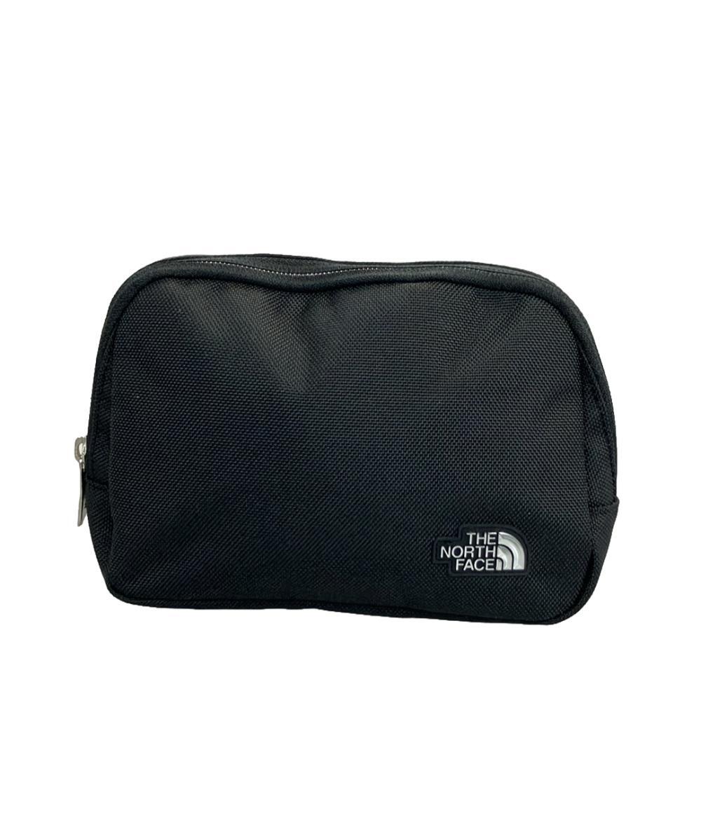 美品 ザノースフェイス ウエストバッグ メンズ THE NORTH FACE