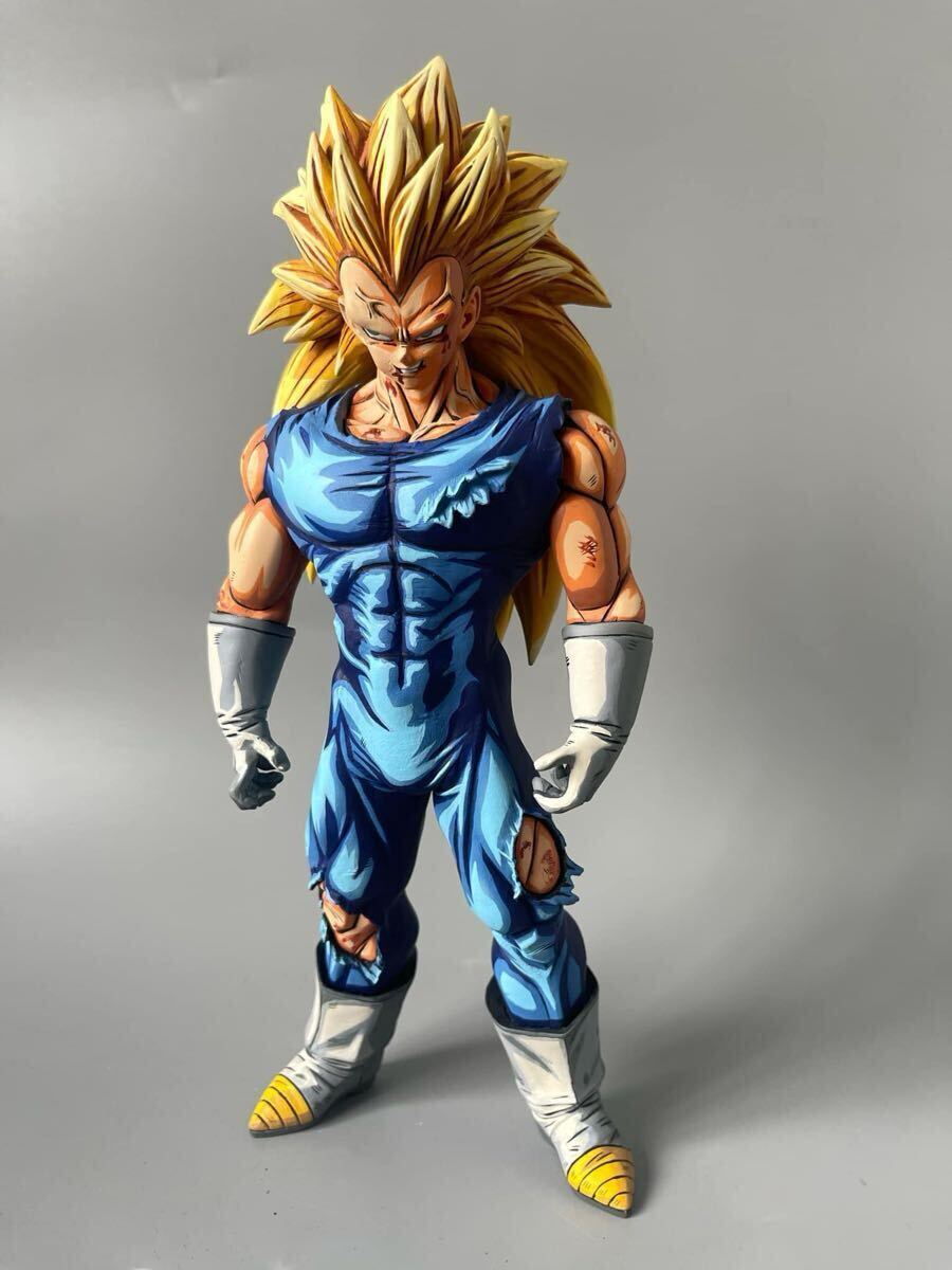 超サイヤ人3孫悟空 -ドラゴンボールZ 改造リペイントフィギュア