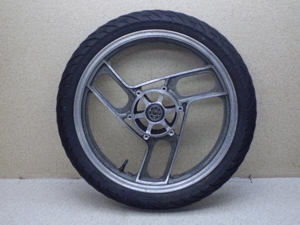 HG7280 SRX-6 front wheel tire 1JK-0031