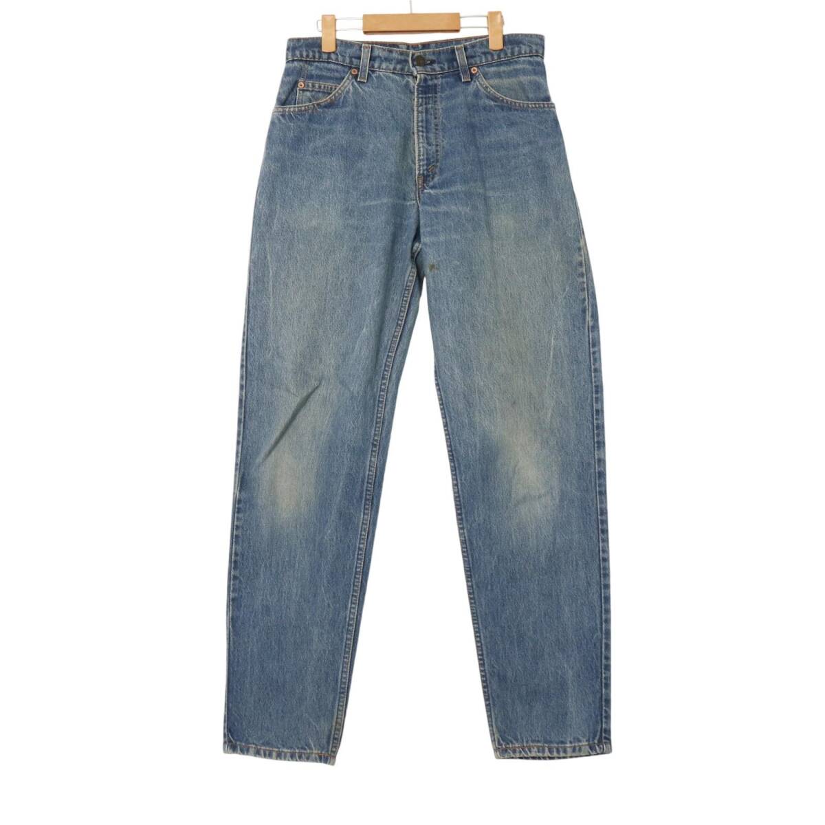 90s USA製 LEVI'S リーバイス デニムパンツ オレンジタブ 90s USA製 LEVI'S リーバイス デニムパンツ オレンジタブ