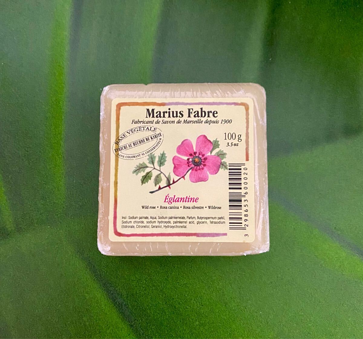 MARIUS FABRE マリウスファーブル　石鹸