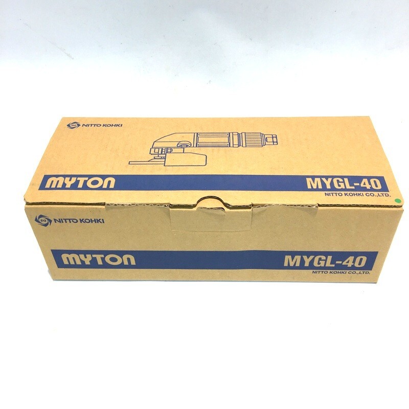 日東工器 空気式グラインダ マイトン MYGL-40 未使用 エアー工具 日東工器 空気式グラインダ マイトン MYGL-40 未使用 エアー工具