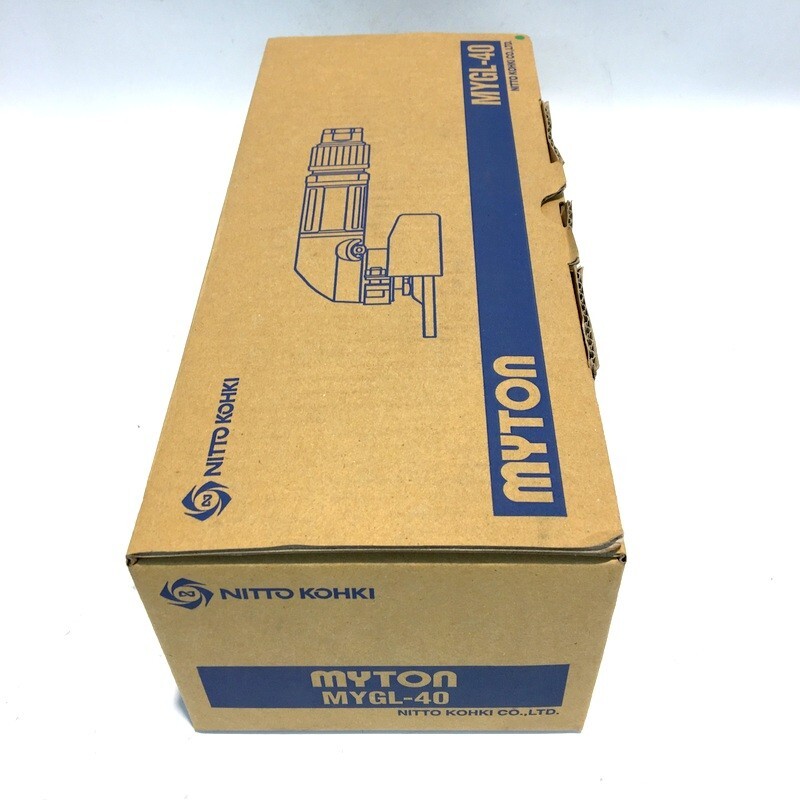 日東工器 空気式グラインダ マイトン MYGL-40 未使用 エアー工具 日東工器 空気式グラインダ マイトン MYGL-40 未使用 エアー工具