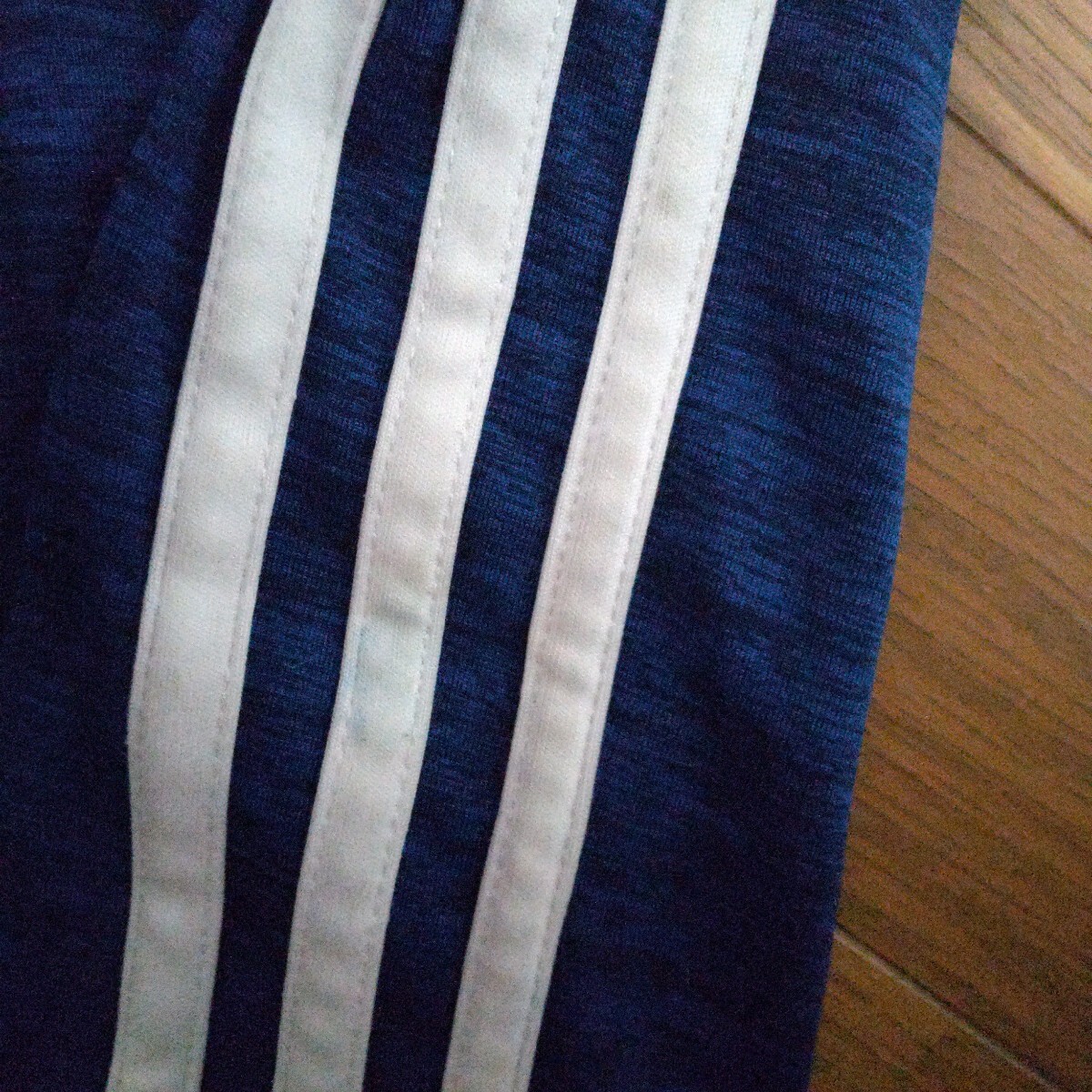 マリノス アディダス サッカー ユニフォーム キッズ 130cm_画像9