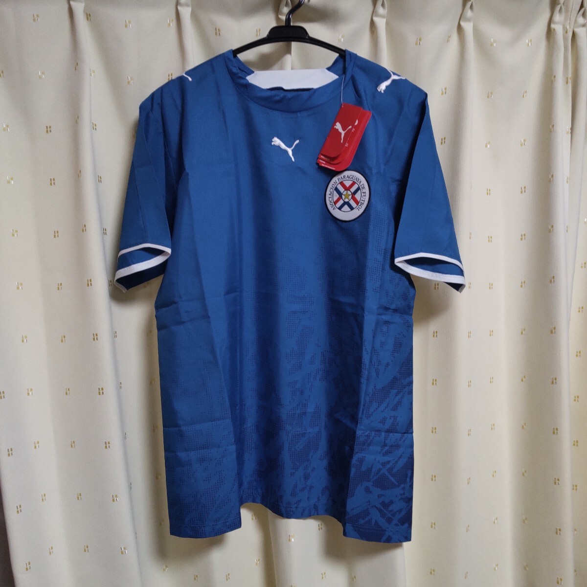 パラグアイ プーマ サッカー ユニフォーム