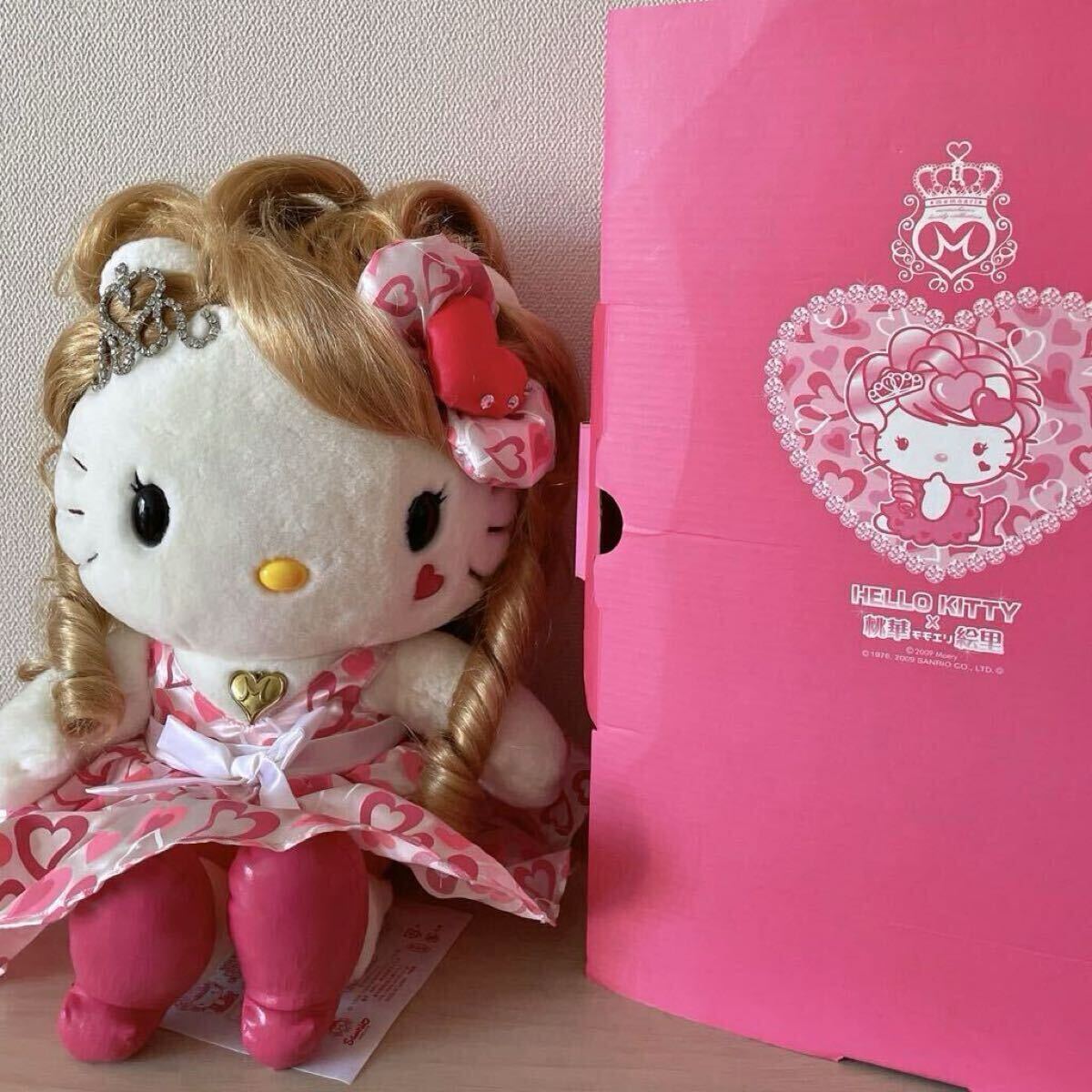 h.NAOTO×Hello Kltty200個限定シリアルナンバー入りBIG h.NAOTO×Hello Kltty200個限定シリアルナンバー入りBIG