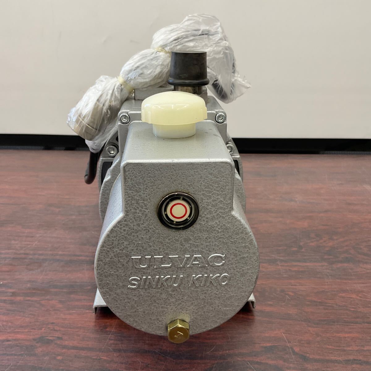 Yahoo!オークション - (D114)ULVAC 真空ポンプ G-50DA 中古 (辛4) Yahoo!オークション - (D114)ULVAC 真空ポンプ G-50DA 中古 (辛4)