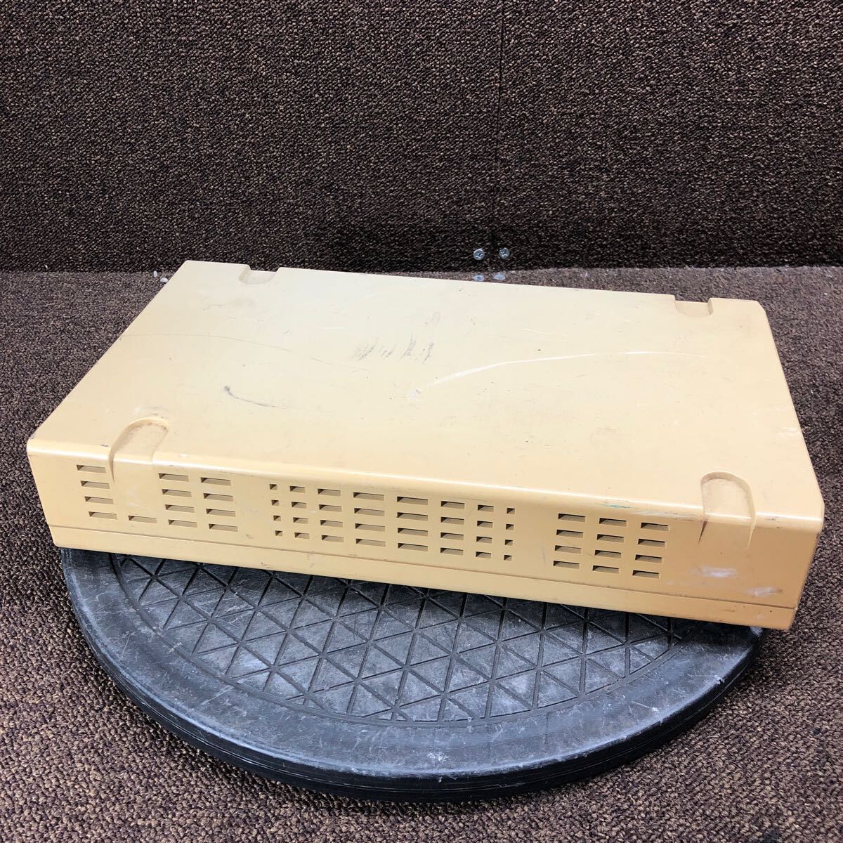 98-201 激安 レトロPC パーツ 外付け 8倍速 CD-R/RWドライブ