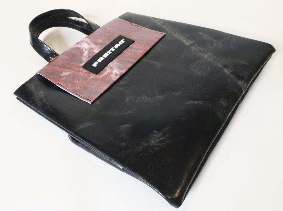 FREITAG F740 SONNY SY トートバッグ フライターグ ブラック