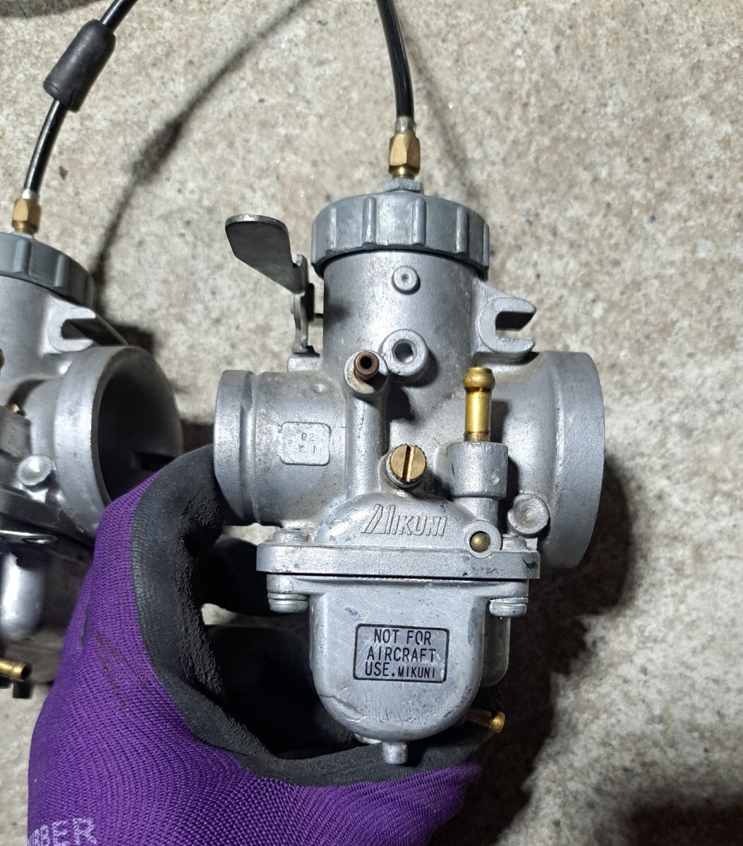  Hawk для Mikuni VM30-83 карбюратор CB250T CB250N CB400T CB400N super Hawk 3 CM250 CM400 подлинная вещь Kijima свекла maru zoki