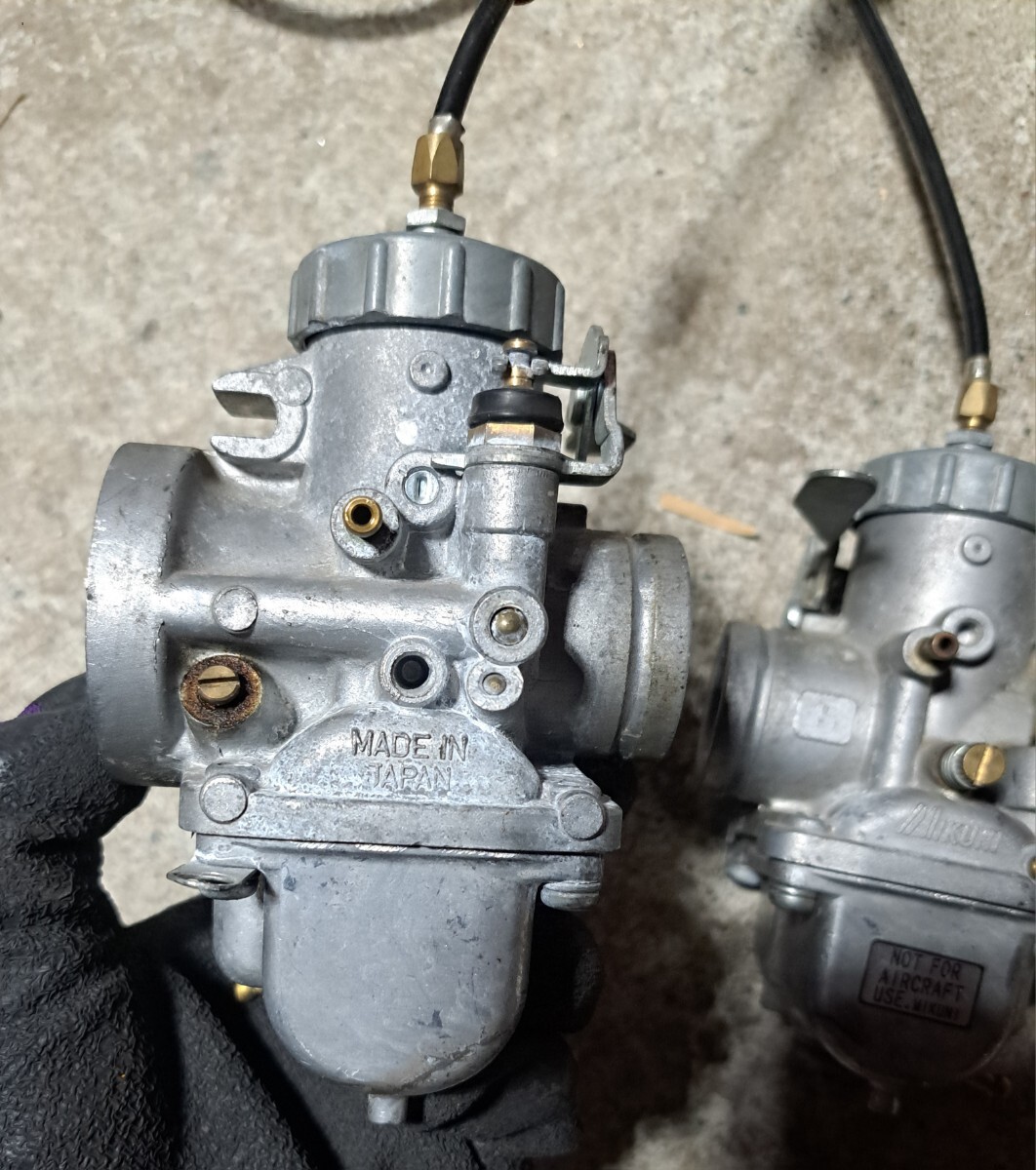  Hawk для Mikuni VM30-83 карбюратор CB250T CB250N CB400T CB400N super Hawk 3 CM250 CM400 подлинная вещь Kijima свекла maru zoki