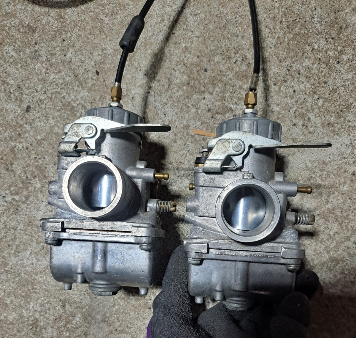  Hawk для Mikuni VM30-83 карбюратор CB250T CB250N CB400T CB400N super Hawk 3 CM250 CM400 подлинная вещь Kijima свекла maru zoki