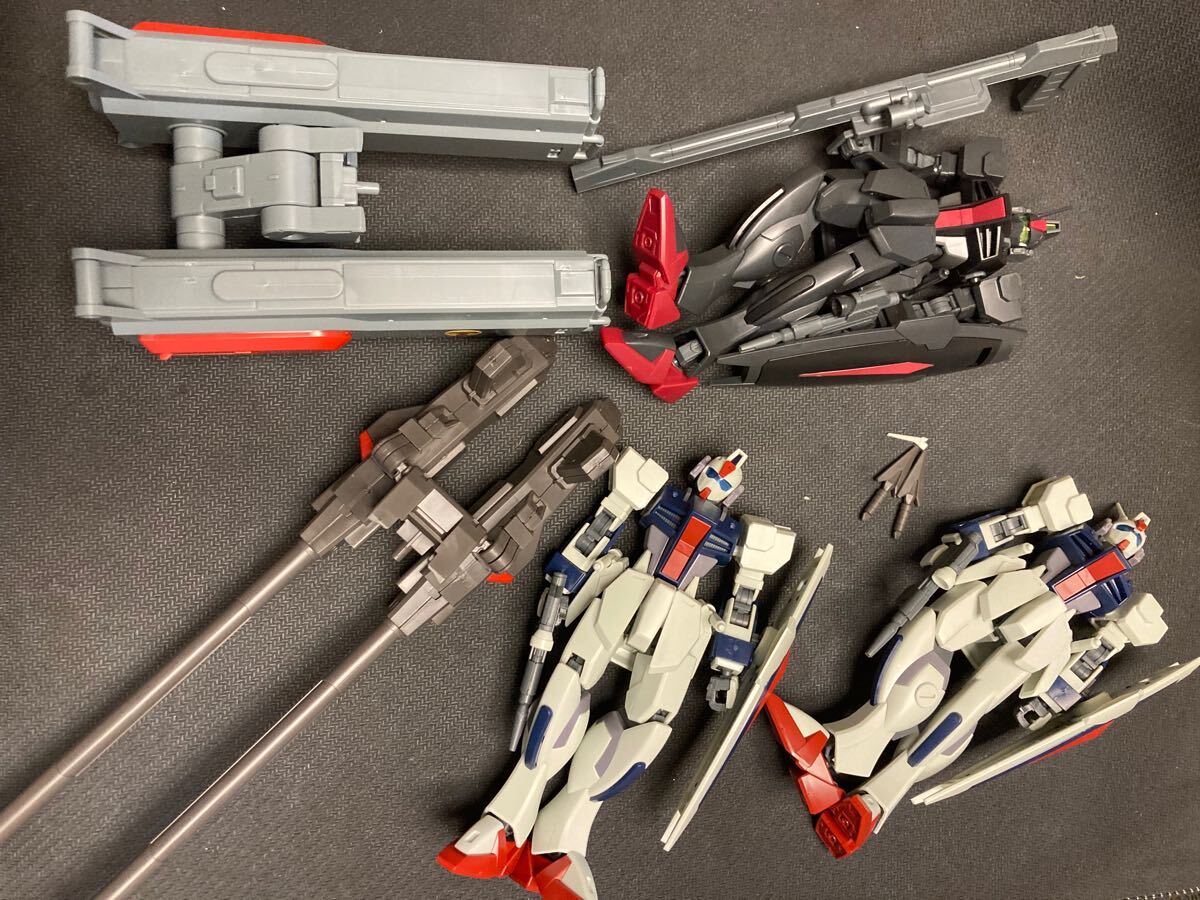 hg ダークダガーL ダガーL 拡張セット　ドッペルホルン連装無反動砲