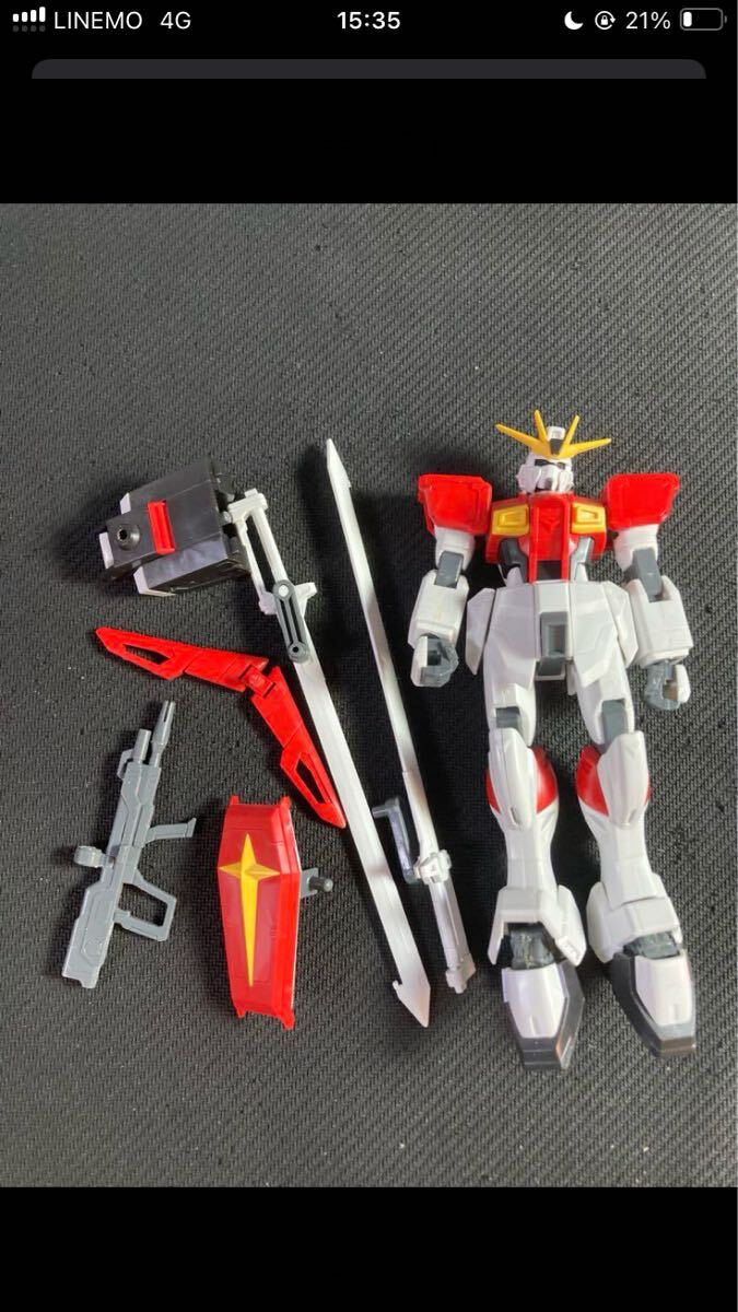 hg ソードインパルスガンダム