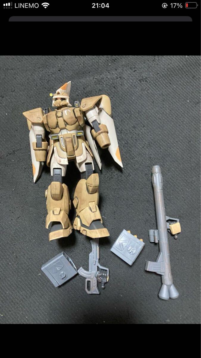 hg モビルジンタイプインサージェント