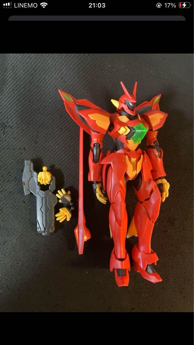 hg ゼイドラ