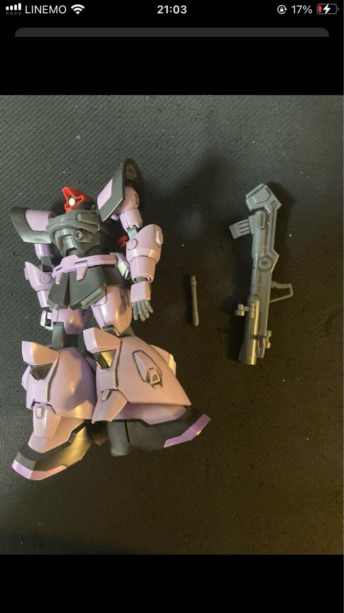 hg ドムトルーパー