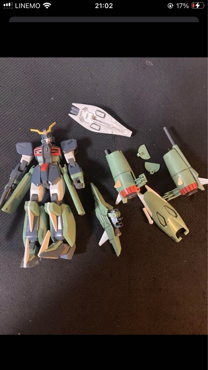 hg カオスガンダム