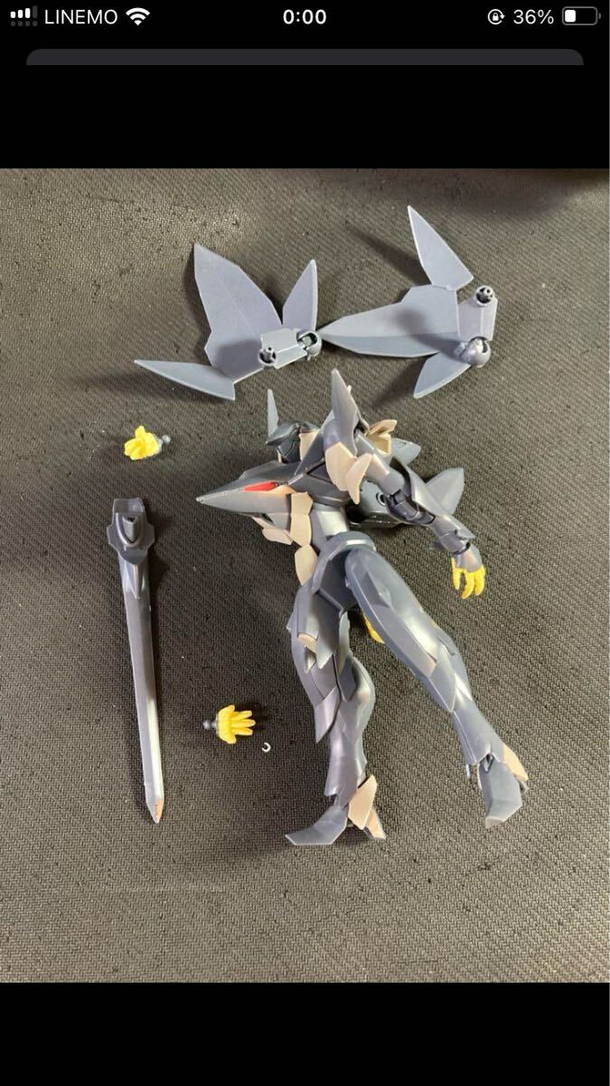 hg ゼダス