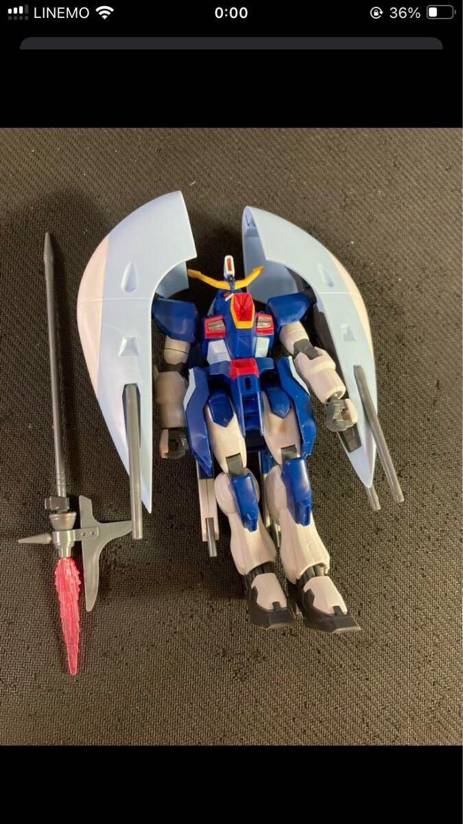 hg アビスガンダム