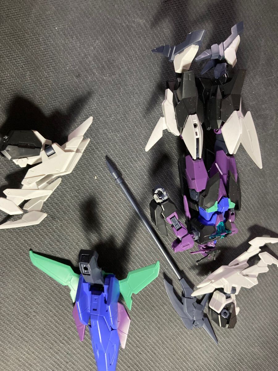 hg プルタインガンダム