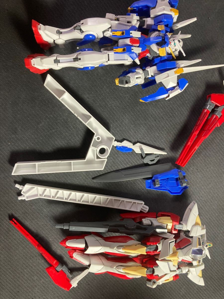 hg ガンダムアヴァランチエクシア　リボーンズガンダム