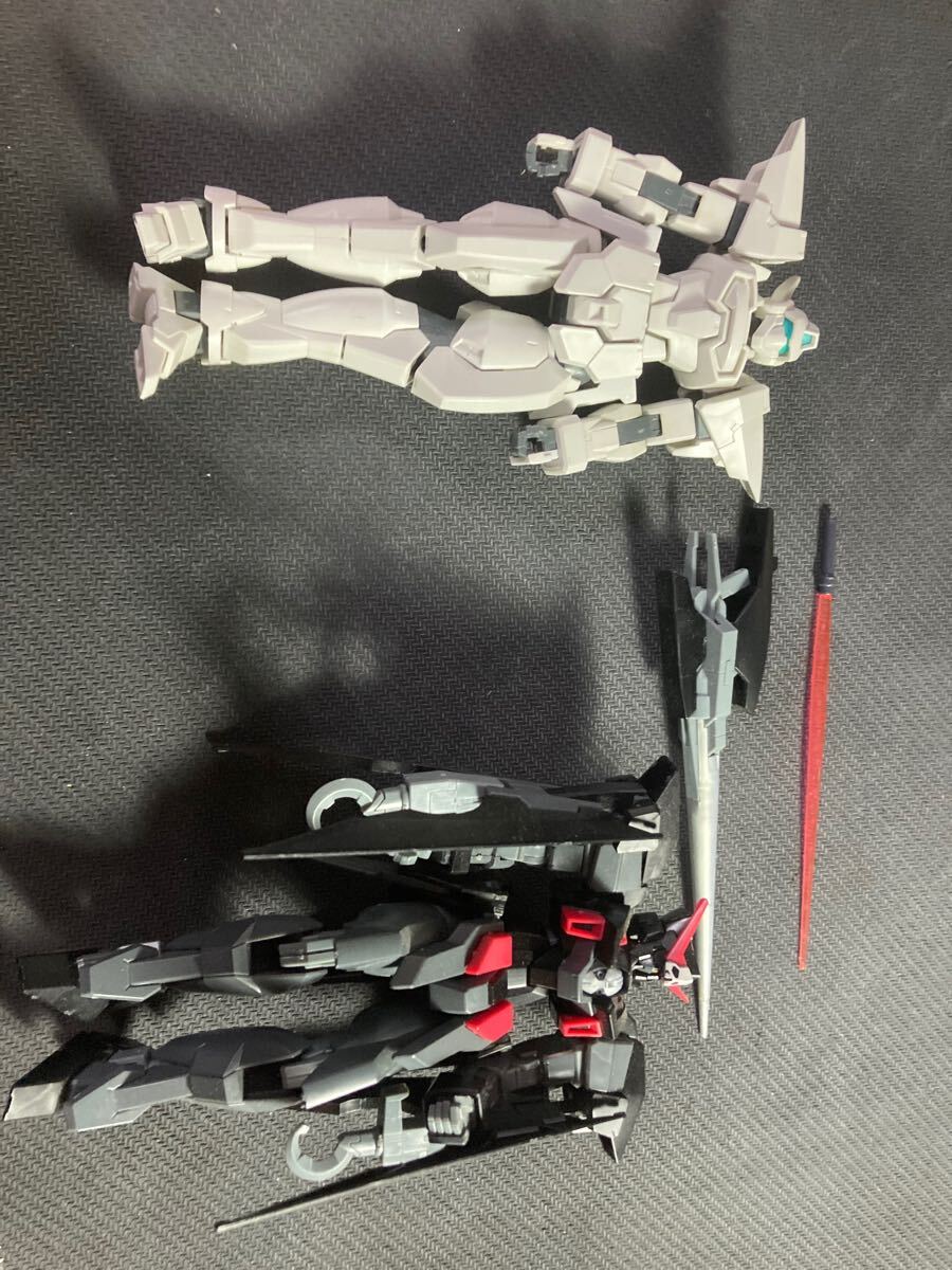 hg ガンダムAGE2-ダークハウンド　Gバウンサー
