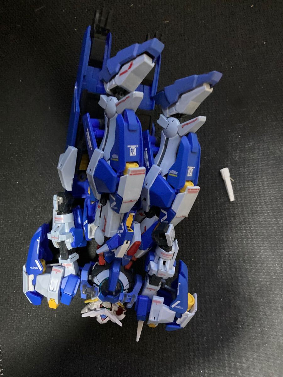 hg ガンダムアヴァランチエクシアダッシュ