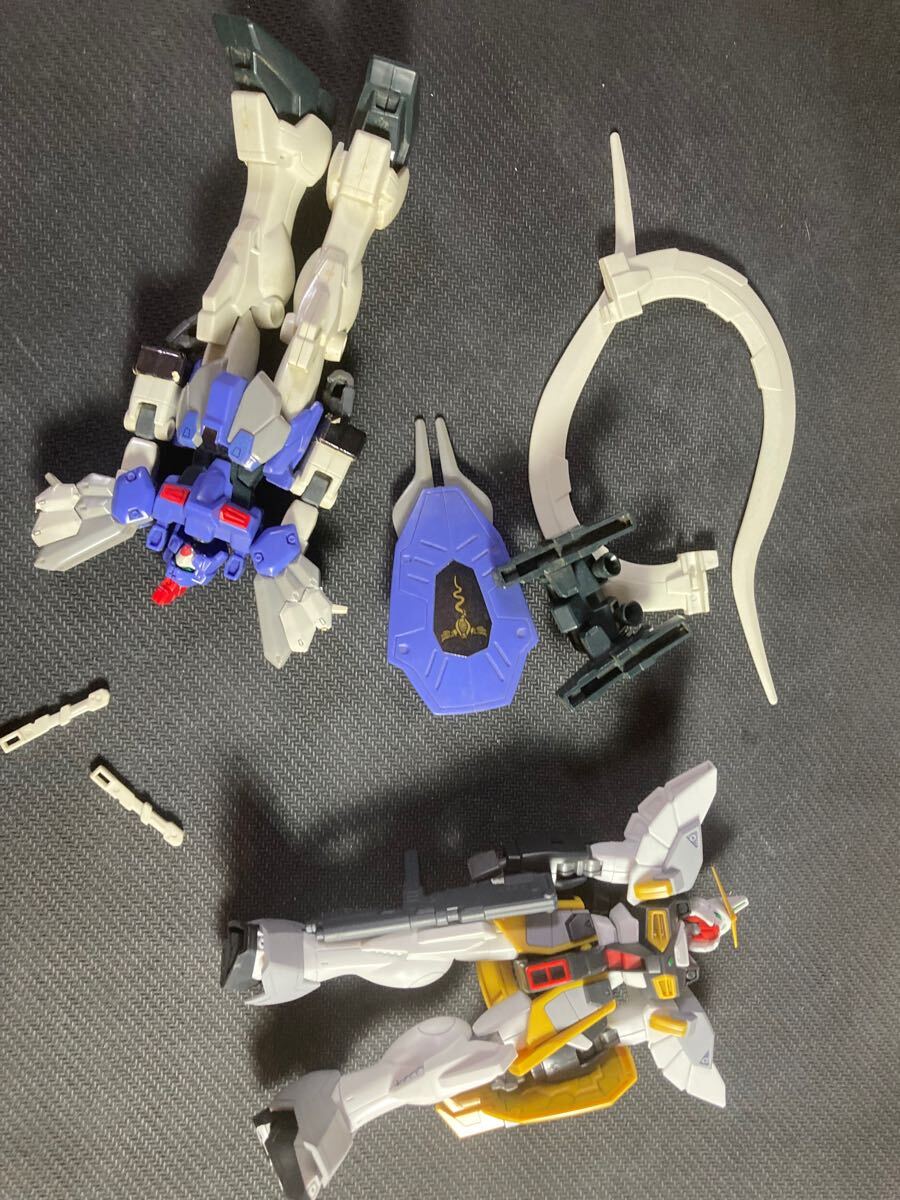 hgac ガンダムサンドロック　ガンダムサンドロックEW サンドロックカスタム