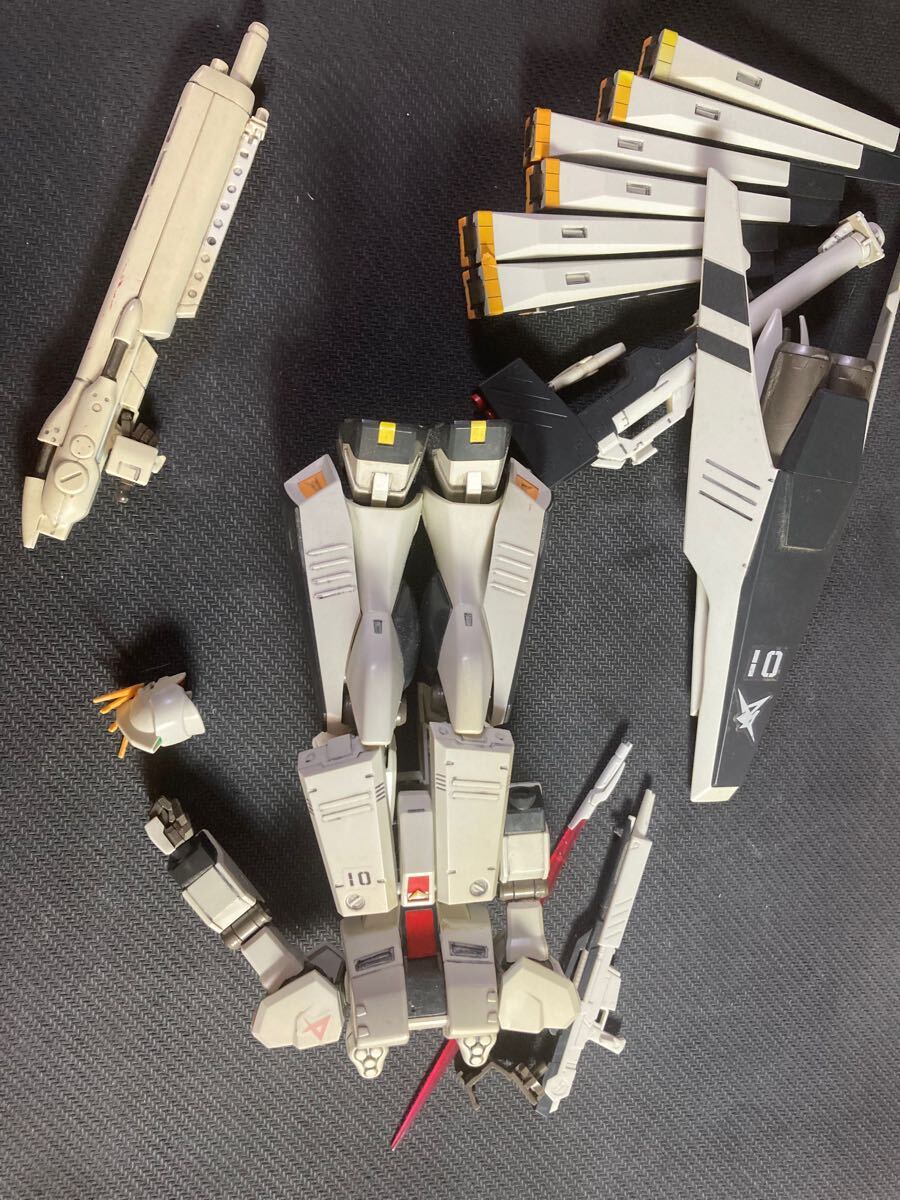 hguc νガンダムhws